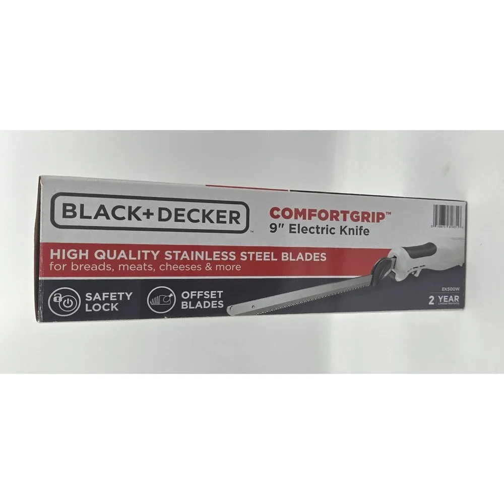 Black+Decker‎ Comfortgrip 9